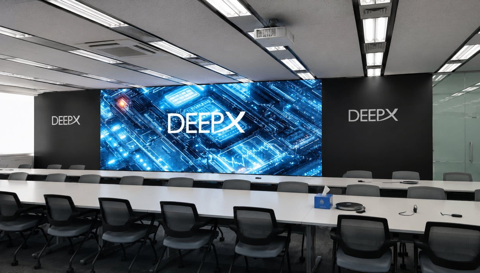 DeepX 기업 자체행사 대표 이미지