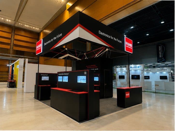 2025 SEDEX - ROHM 대표 이미지